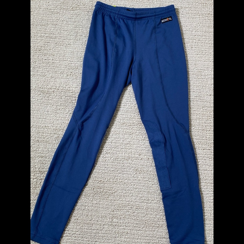 Navy Kerrits kids breeches